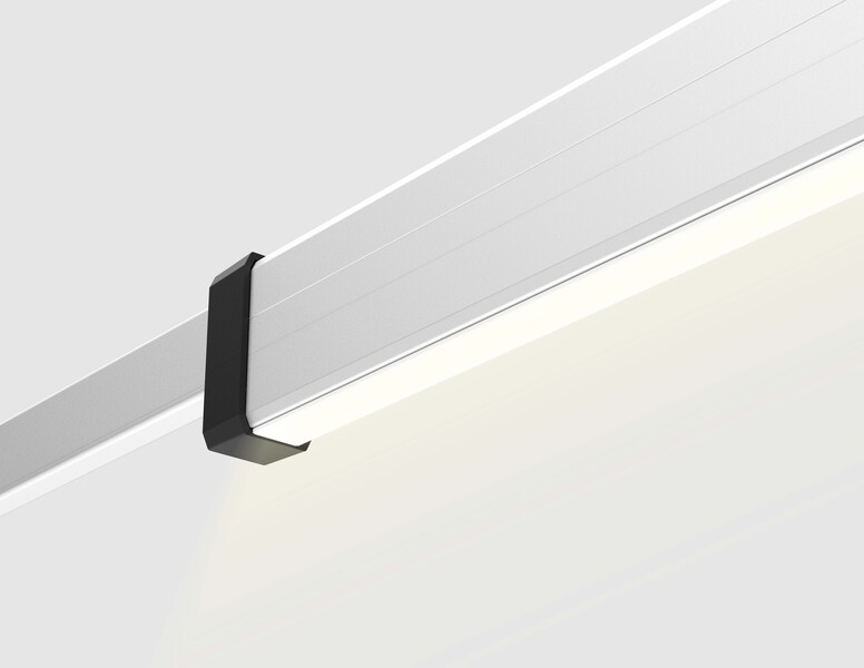 Spannstange Rafter LED LED'li Gergi Çubuğu - 4