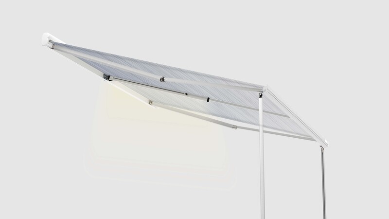 Spannstange Rafter LED CS LED'li CS Gergi Çubuğu - 2