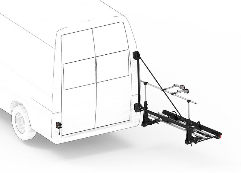 Trigo Van Bisiklet Taşıyıcı - 3