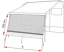 SunView XL 400 cm Ön Panel - 6