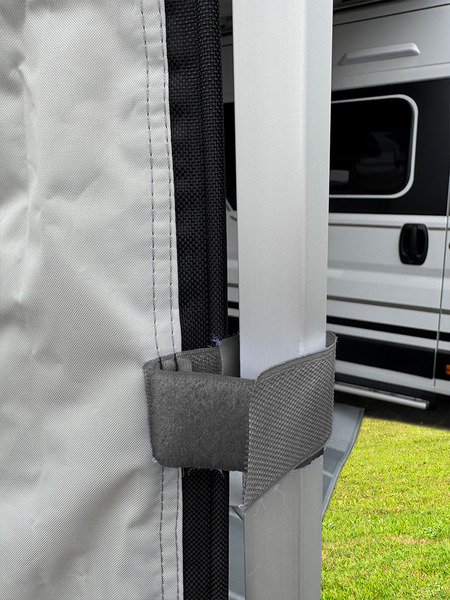 Blocker Side 230-250 Sol Yan Panel - 2