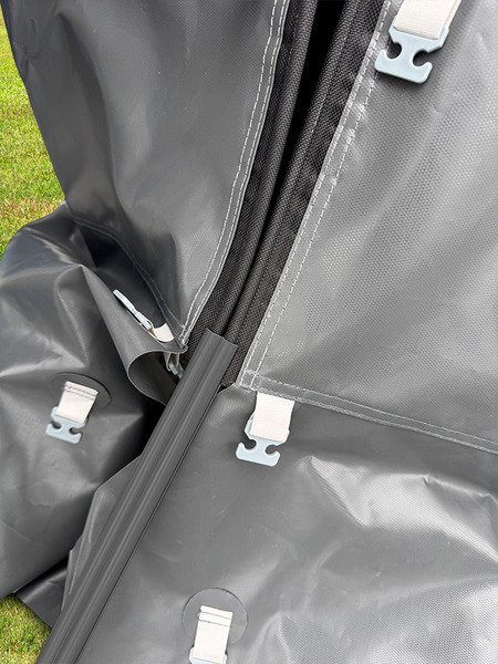 Blocker Markise 380 Front - 5