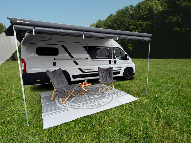 Sunblocker SAONA 430 Front - 3