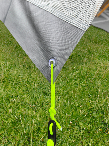 Sunblocker SAONA 430 Front - 5