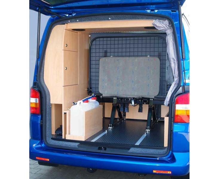 VW T5/6 TrioStyle mobilya seti, uzun şasi - 2