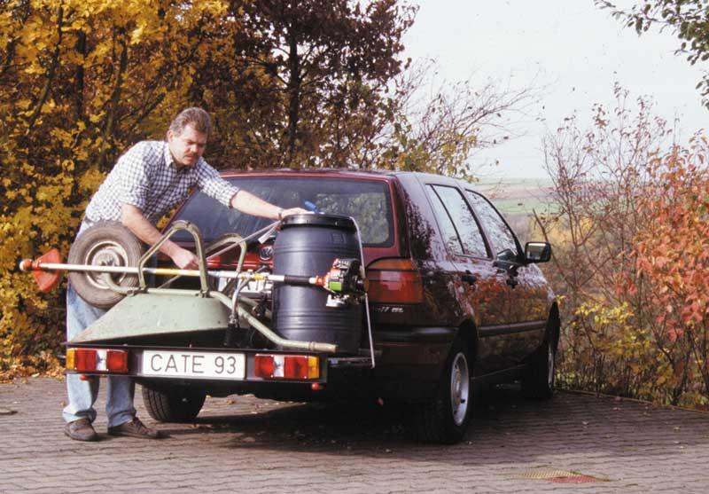 Cate VWT5/VWT6 Adaptörü - 3