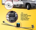 Renault Master Arkadan İtişli İlave Havalı Süspansiyon - 2