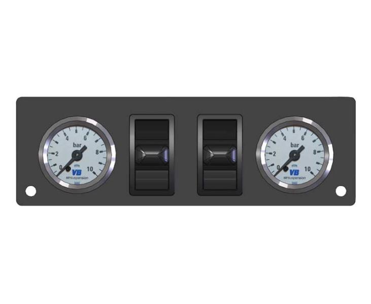 İlave Havalı Süspansiyon Sprinter 409-524 - 3