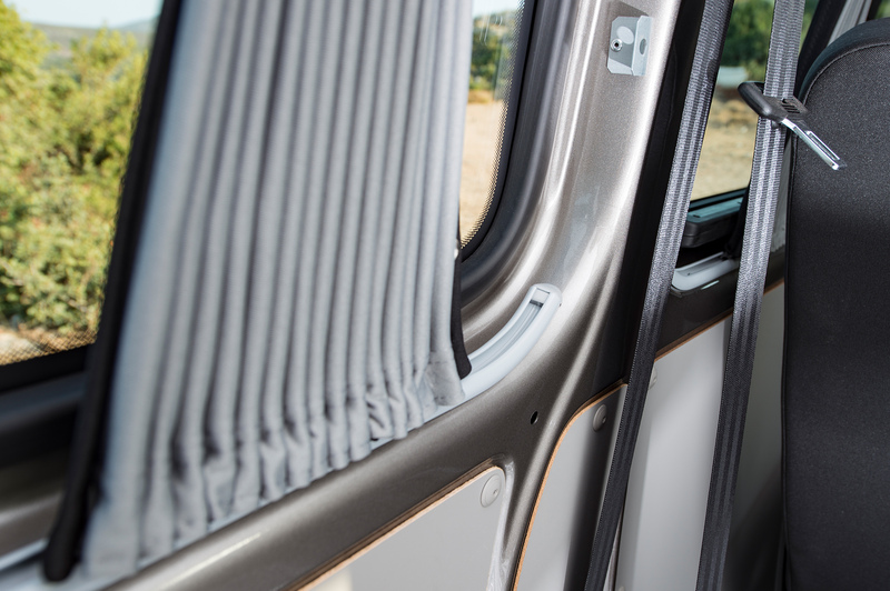 Perde Sistemi Ford Tourneo - 3