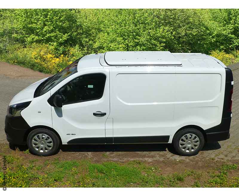 Renault Trafic EasyFit Yüksek Tavan - 2