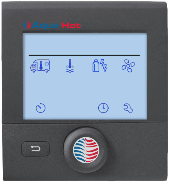 Aqua-Hot GEN1 6kW Isıtıcı - 2