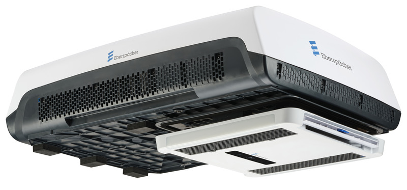 Klimaanl. Breezonic 2,5kW - 2