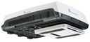 Klimaanl. Breezonic 3,5kW - 2