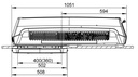 Klimaanl. Breezonic 3,5kW - 3