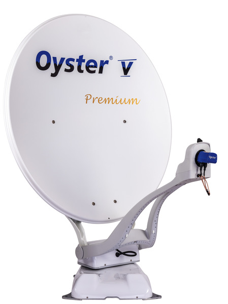 Uydu Sistemi Oyster V85 Twin - 2