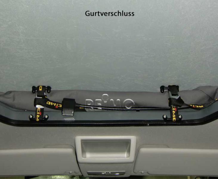VW T5/6 Kısa Şasi Yataklı Tavan, Ön Yüksek - 2