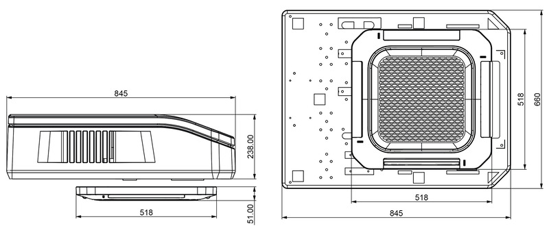SR-MECair E-Motion2300INV - 4