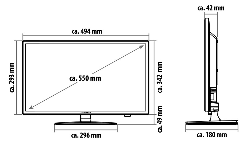 Akıllı LED TV 21,5' 2.Nesil - 6