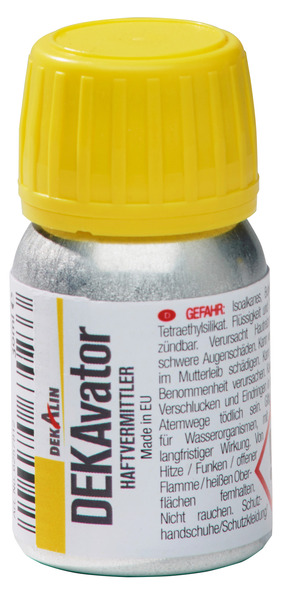 Dekavator 22 NF 30ml Şişe Astar - 2