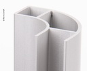 Alüminyum kapak profili 1080mm - 3