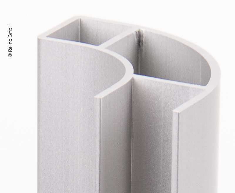 Alüminyum kapak profili 1110mm - 2