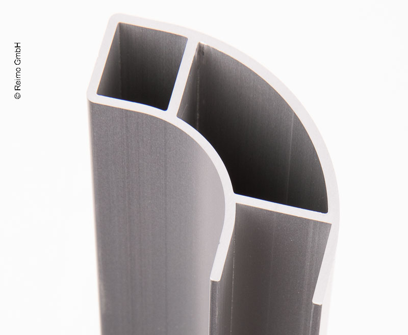 Alüminyum kapak profili 1110mm - 3