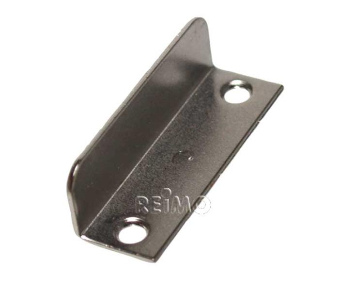 P-Lock Tekli Basma Butonu Kahverengi Blister - 2