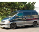 SD Yatak Toyota Regius - 2