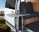 Mobilya ünitesi FT, T5/6 uzun şasi, Sport, elma - 5