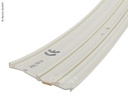 Kablo kanalı 15x15 mm 20 m rulo - 2