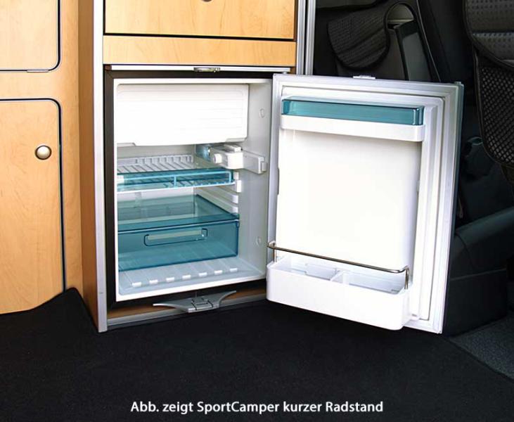 Mobilya ünitesi FT, T5/6 uzun şasi, Sport, elma - 6