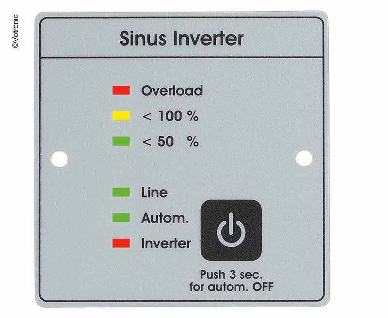 İnverter SMI 1200 ST-NVS - 2