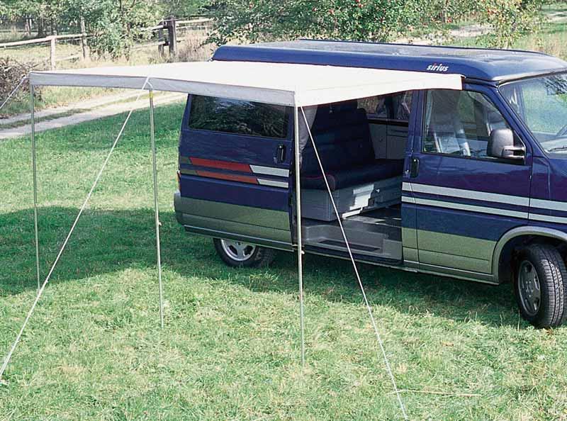 Multirail spoiler seti, sol - 2