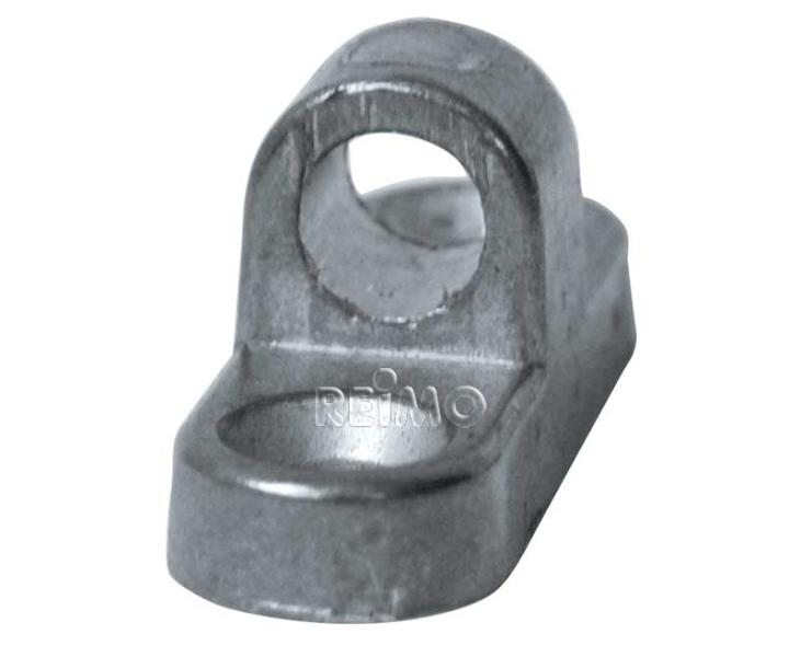 Dikey metal duvar halkası, 5 adet - 2