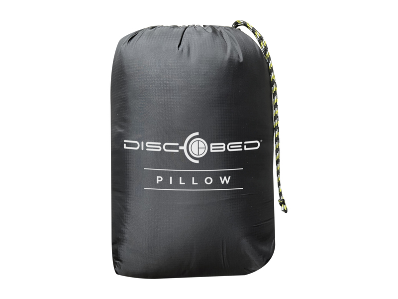 Disc-O-Bed Yastık Gri - 6