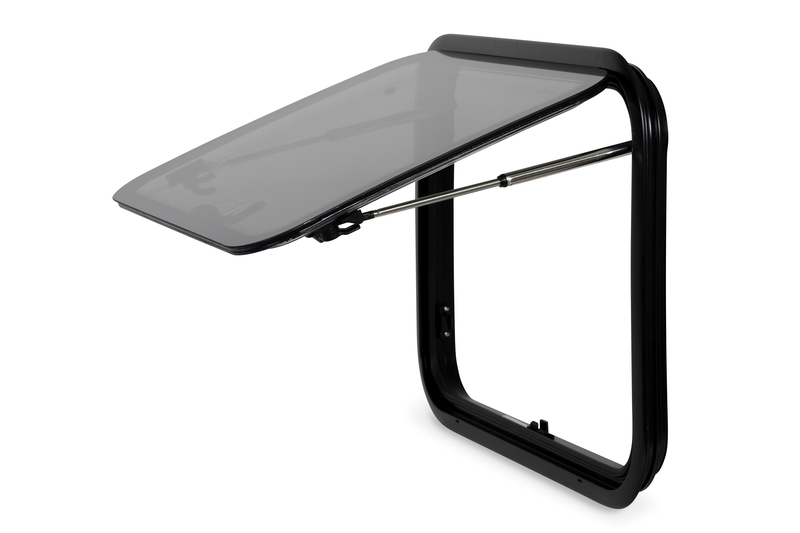 RW FUSION CURVED 800x400 Kavisli Pencere - 2