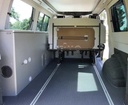 T5/6 Cityvan KR Mobilya Seti Antrasit - 4