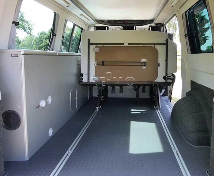 T5/6 Cityvan KR Mobilya Bloğu Antrasit - 2