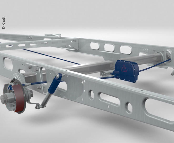 Tek Dingilliler İçin ETS Plus - 2