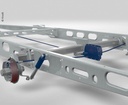 Tek Dingilliler İçin ETS Plus - 2