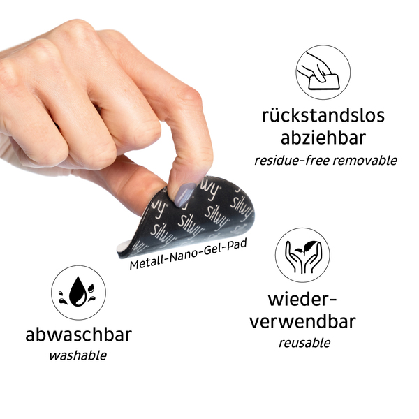 SILWY Mıknatıslı Kanca SMART - 4