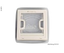 Dachh.V.Vent S eco28x28be - 2