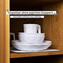 Magnet Kase 2'li Set beyaz - 6