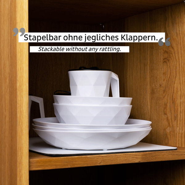 Magnet Telsiz 2'li Set beyaz - 6