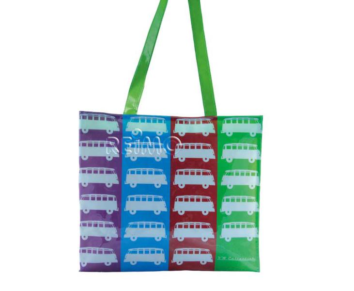 VW Coll. Shopper Alışveriş Çantası COLORS - 2