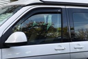 Regen/Windabweiser VW T5 VW T5 yağmur ve rüzgar saptırıcısı - 2