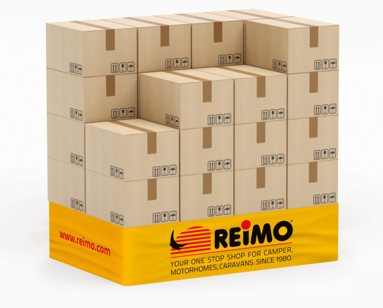 Palet Banderolu Reimo H2 - 2