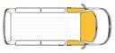Thermo.Magnet VW Multivan VW Multivan mıknatıslı termal perde - 3