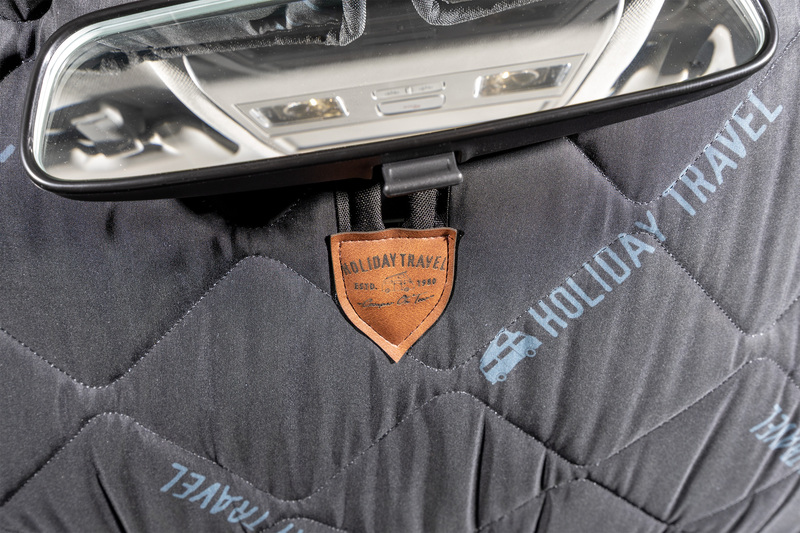 Thermo.HOLID. Ford Custom Ford Custom Holiday termal perde - 5