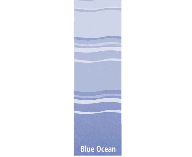 Yedek Tente Kumaşı + Fitil 440 Royal Blue - 2
